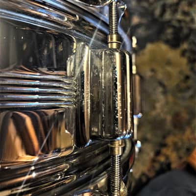 Rogers Dynasonic 70's - Chrome image 14