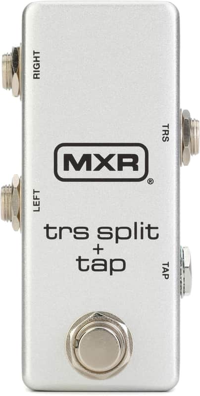 MXR TRS Split + Tap Pedal image 1