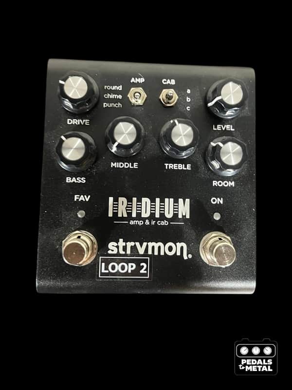 Strymon Iridium