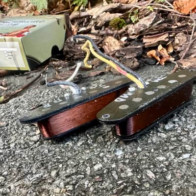 Fender John Mayer Signature Stratocaster Big Dipper Pickups 2006 - 2014 - White image 5
