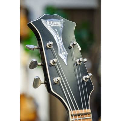 1964 Burns Vibraslim sunburst image 3