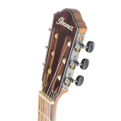 Ibanez AEWC300N-NNB Owned by Kiko Loureiro image 8