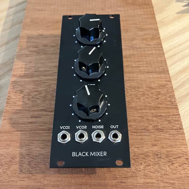 Erica Synths Black Mixer