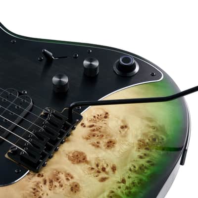 Mooer   Gtrs M810 Green Burst image 3