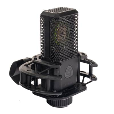 Lewitt - LCT 440 Pure Dynamic Cardiod Microphone - w/Shockmount & Filters USED image 4