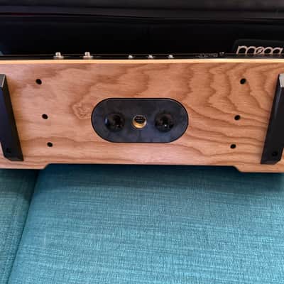 Moog Etherwave Theremin 2022 - Present - Black / Natural image 5