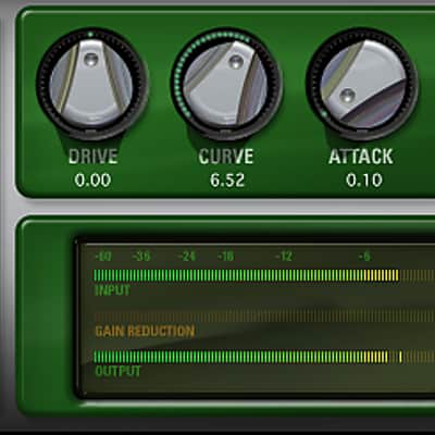 McDSP Analog Channel Native image 2