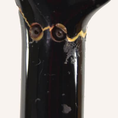 Kramer Pacer Carrera Vintage Early 1980's Electric Guitar w/ Floyd Rose 1981-'83 Black image 11