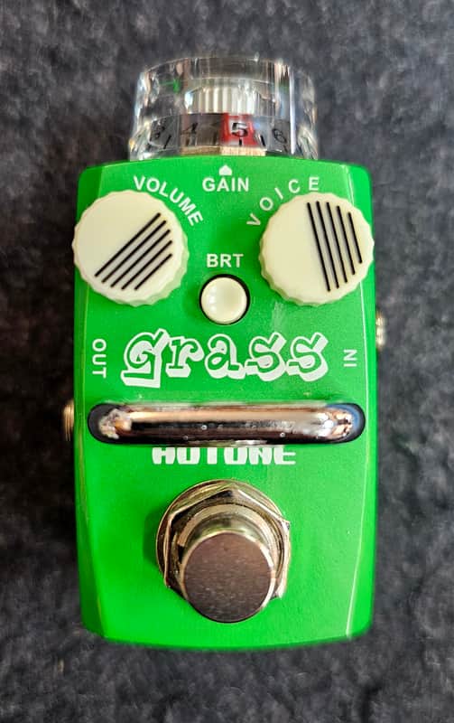 Hotone Skyline Grass Overdrive image 1