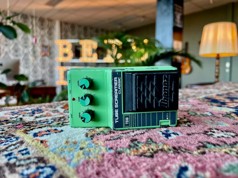 Ibanez TS10 Tube Screamer Classic