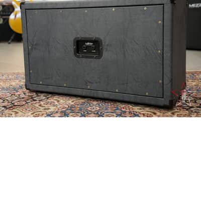 JAD & FREER Cabinet 2X12 Celestion V30 - Vintage 30 Anniversary - Grey Stone Custom Tolex image 5