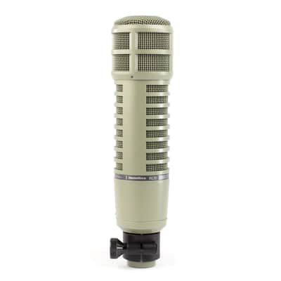 Electro-Voice RE20 - Cardioid Variable-D Dynamic Microphone