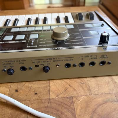 Korg MicroKORG 37-Key Synthesizer/Vocoder 2002 - 2019 - Silver - Excellent image 14