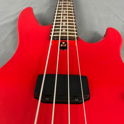Yamaha RBX450 Red image 3