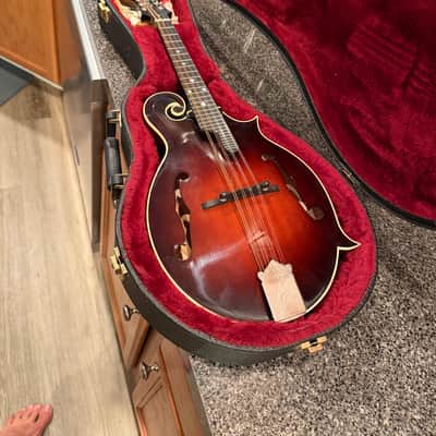 Gibson F-5G 1995 - Sunburst image 1