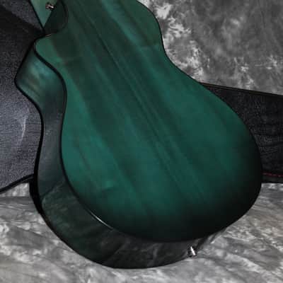 2023 Breedlove - Oregon Concert Limited Edition CE - Mojito image 6