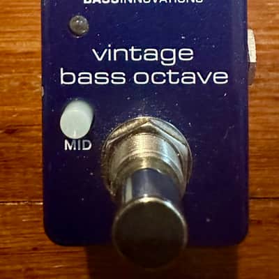 MXR M280 Vintage Bass Octave | Reverb