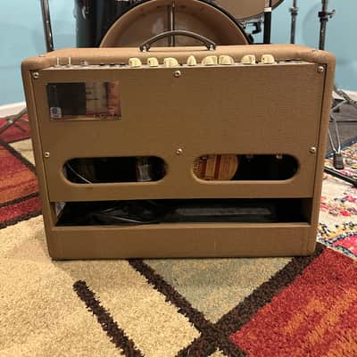 Fender Hot Rod Deluxe 3-Channel 40-Watt 1x12" Guitar Combo 1996 - 2001 Black image 9