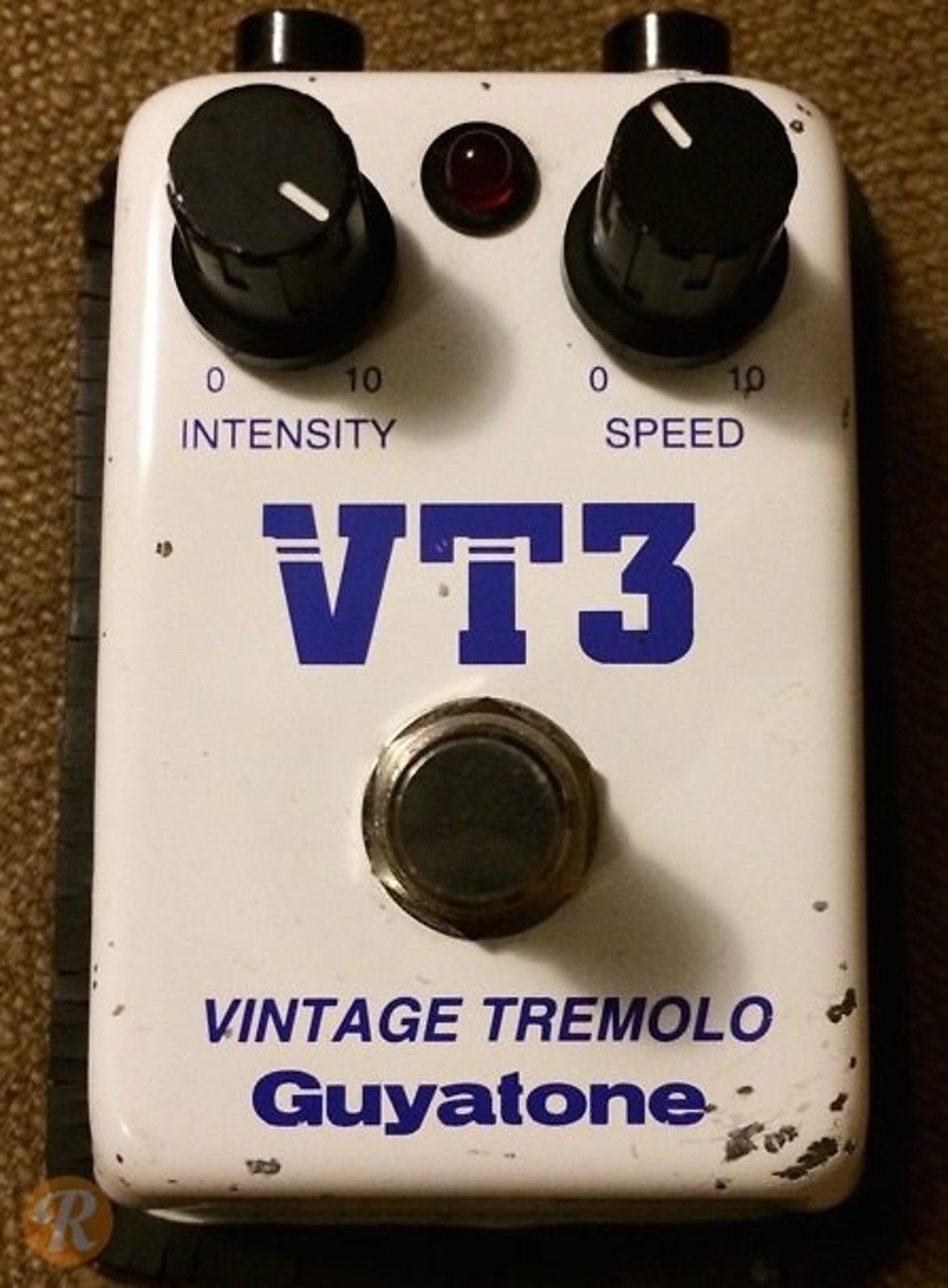 Guyatone VT3 Vintage Tremolo | Reverb