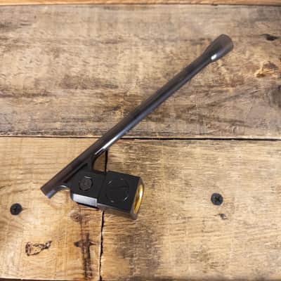 Miniature Cardioid Condenser Hanging Microphone with in-line power module (battery/phantom) image 3