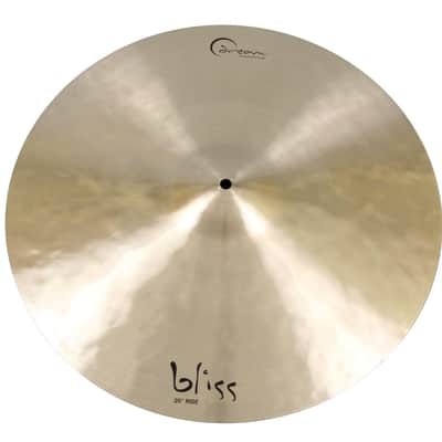 Mint Dream Cymbals and Gongs BRI20 Bliss Series Ride Cymbal - 20 inch image 1
