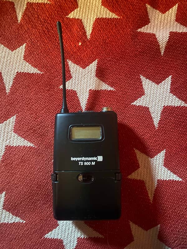 BEYERDYNAMIC.  TS 900 M image 1