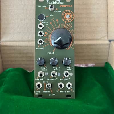 Fieldtone Weaver Modular 2026 - Green image 1