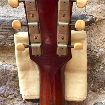 1962 Gibson Les Paul Junior Cherry image 9