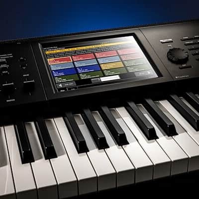 Korg KRONOS373 73-Key Music Workstation image 5