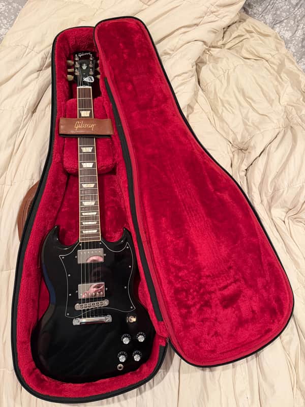 Gibson SG standard 2013 - Ebony