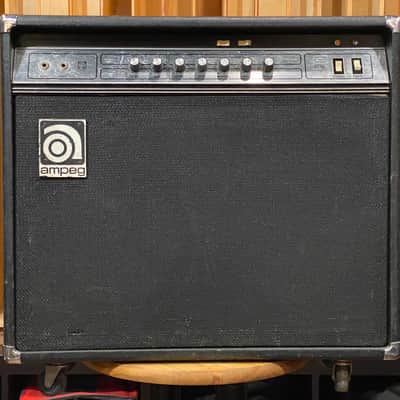 Ampeg VT-22 100-Watt 2x12" Guitar Combo image 1