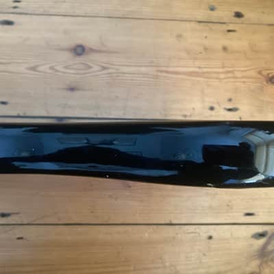 1970s Vintage Hohner Japan Jazz Bass Guitar Body Roadworn image 13