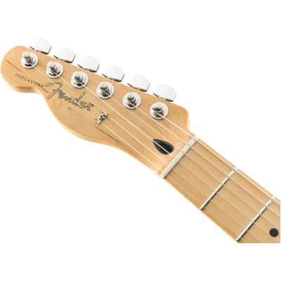 Fender Player Telecaster Left-Handed Electric Guitar, Maple Fingerboard, 3-Color Sunburst image 16