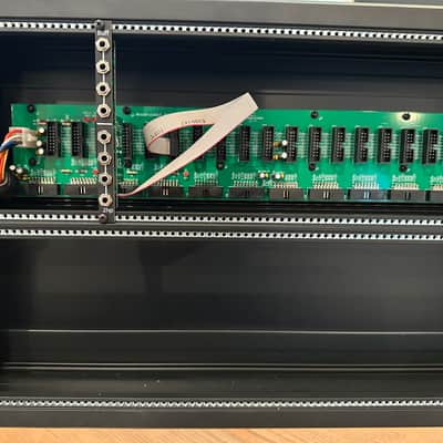 Arturia RackBrute 6U Eurorack Modular Case 2018 - Present - Black image 2