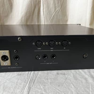 CASIO VZ-10M Professional digital synthesizer module vz-1 image 8