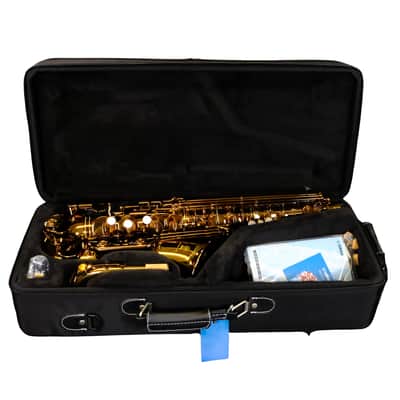 Yamaha YAS-62IIIA Professional Alto Saxophone (Amber Lacquer Finish) image 13