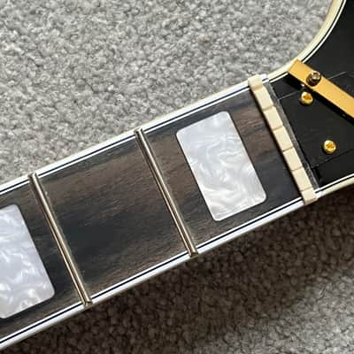 Hagstrom Viking II 67 guitar neck image 3