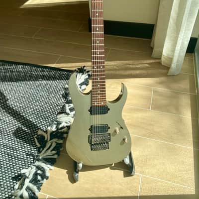 Ibanez RG7620-GN Standard 1999 - 2001 - Grey Nickel image 16
