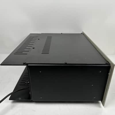 Vintage QUATRE DLH 100 - Power Amplifier Amp 2 Channel Stereo - Made in USA image 7