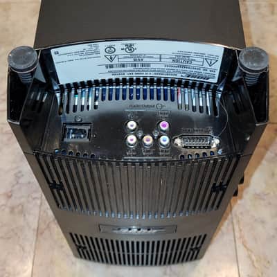 Bose Acoustimass 6 III - Black image 6
