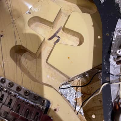 Fender Stratocaster 1978 Antigua image 17