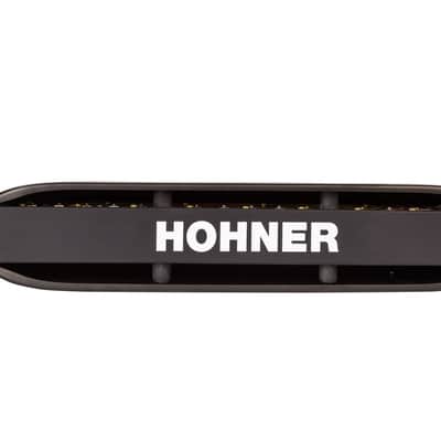 Hohner Super 64 Performance Chromatic Harmonica (M758601) image 2