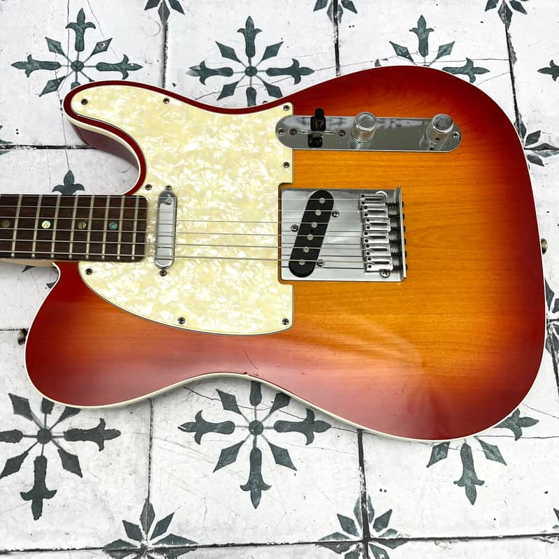 Fender American Deluxe Telecaster 2004 - 2010 | Reverb Canada
