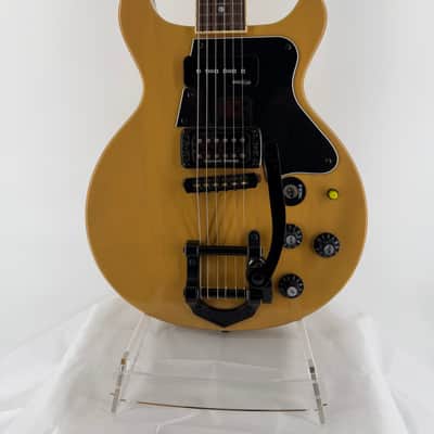 Epiphone "Inspired by Gibson Custom" '60 Les Paul Special Double Cutaway 2025 - Present - TV Yellow Pro Luthier Modified! image 2