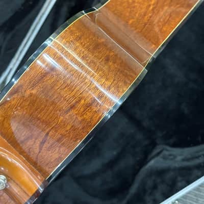 Eko Río Bravo 6 figured mahogany Made In Italy 1966-71 image 5