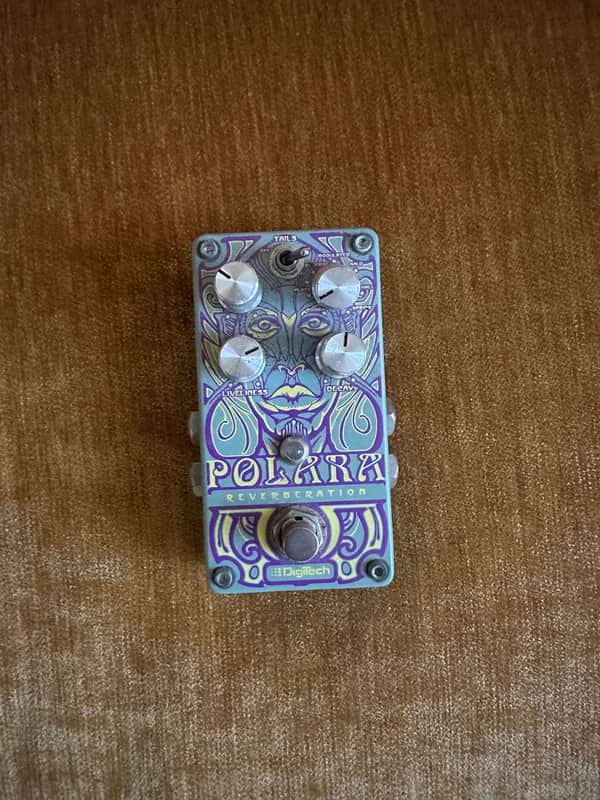 DigiTech Polara Reverb 2010s - Standard image 1
