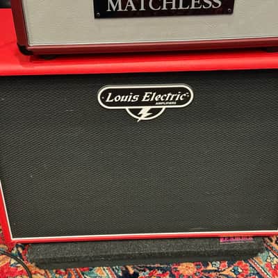 Louis Electric KR12 Matching 2x12 cab 2010s image 1