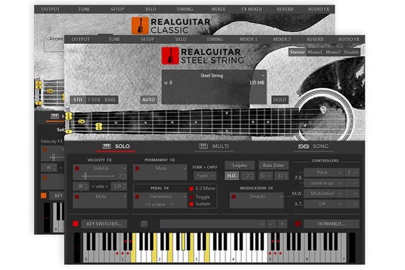 Musiclab RealGuitar 5 - Download image 1