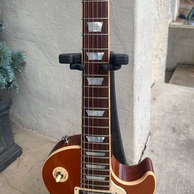 Limited Edition Gibson Les Paul Traditional 2015 - Honey Burst image 11