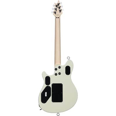 EVH MIJ Series Signature Wolfgang Electric Guitar, Ivory image 5